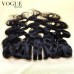 Virgin Peruvian Hair Lace Frontal Closure 13x4 Body Wave,Bleached Knots